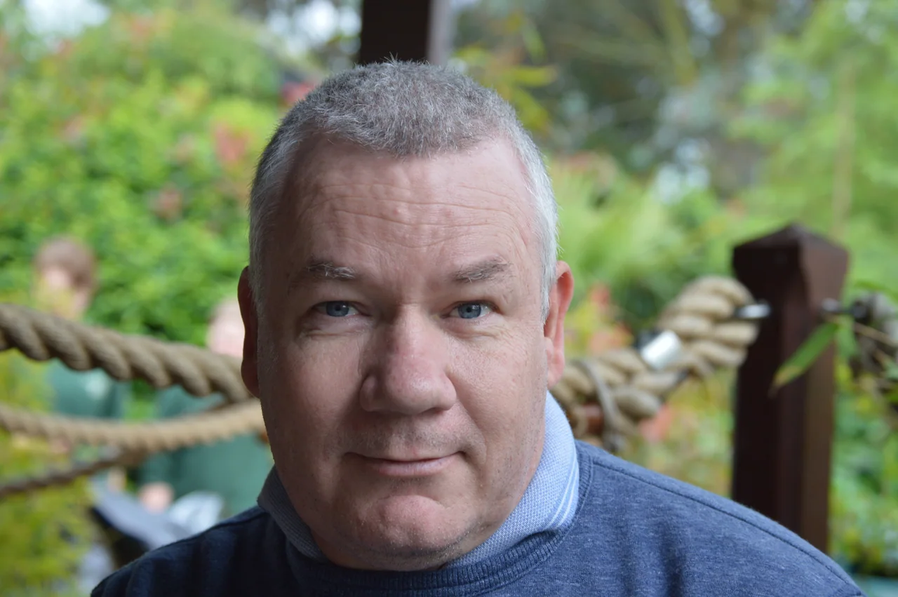 Kevin Mackay, the indie developer behind Squishhh!